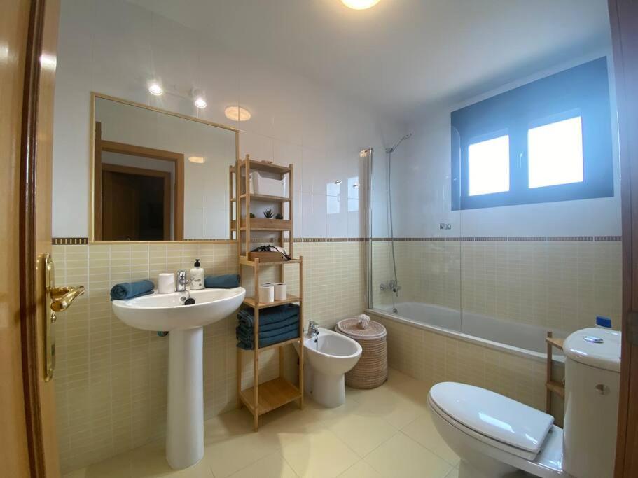 Ocean Home - No Stress Holidays ลาคาเรส ภายนอก รูปภาพ