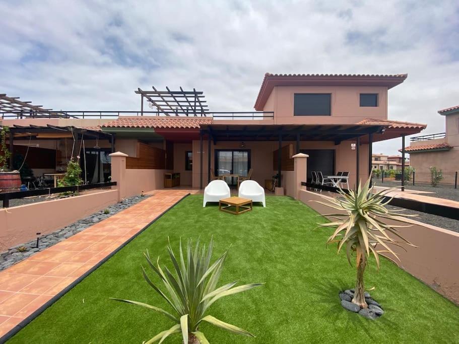Ocean Home - No Stress Holidays ลาคาเรส ภายนอก รูปภาพ
