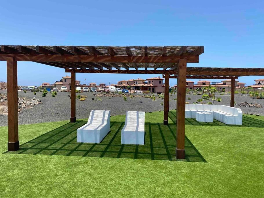 Ocean Home - No Stress Holidays ลาคาเรส ภายนอก รูปภาพ