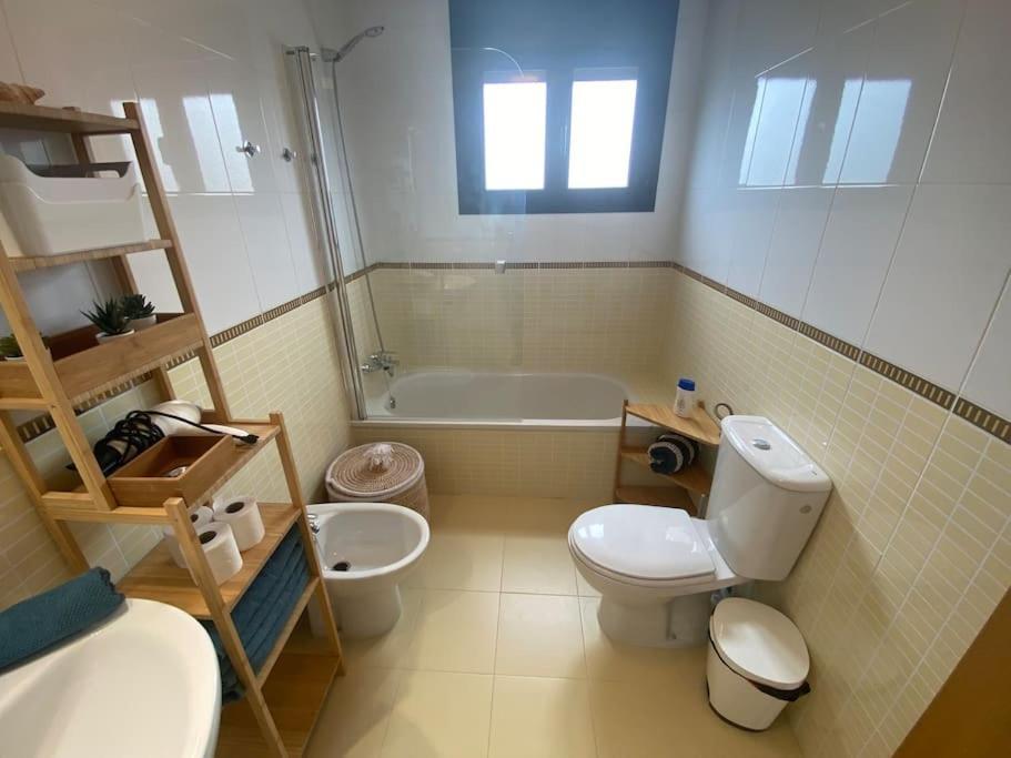 Ocean Home - No Stress Holidays ลาคาเรส ภายนอก รูปภาพ